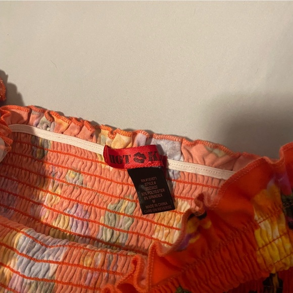 Y2K Smocked Tops Bundle - Picture 2 of 3